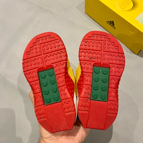 Adidas Lego kids running shoes - Picture 5 of 6